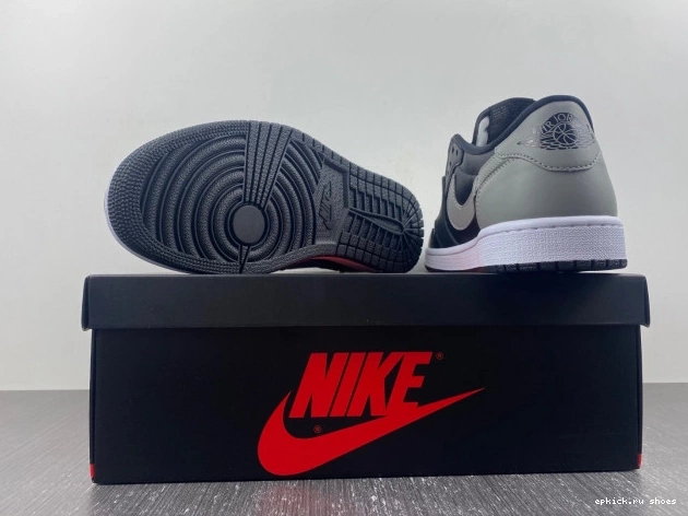 Cheap Shadow 705329-003 Retro 1 Low Jordan 0728